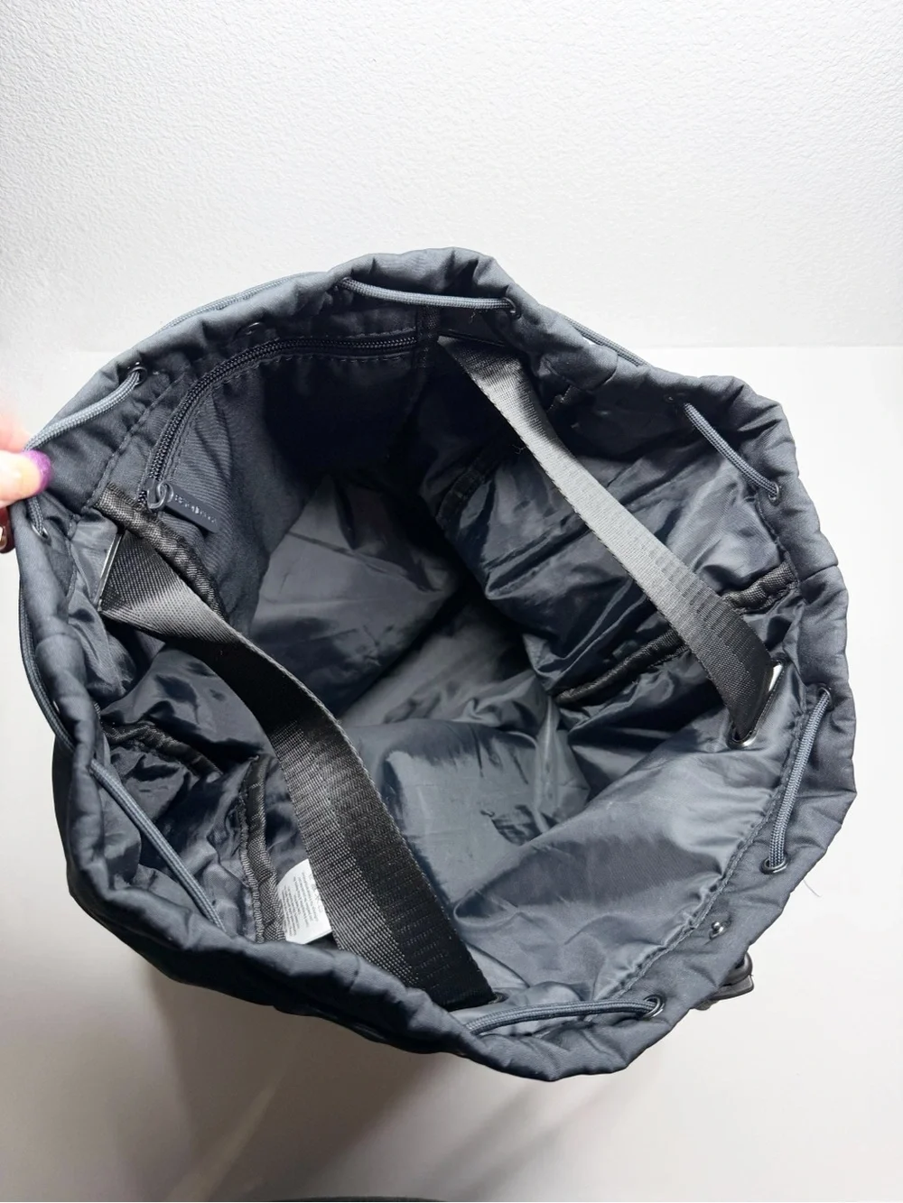 Beyond Yoga Convertible Gym Backpack Tote